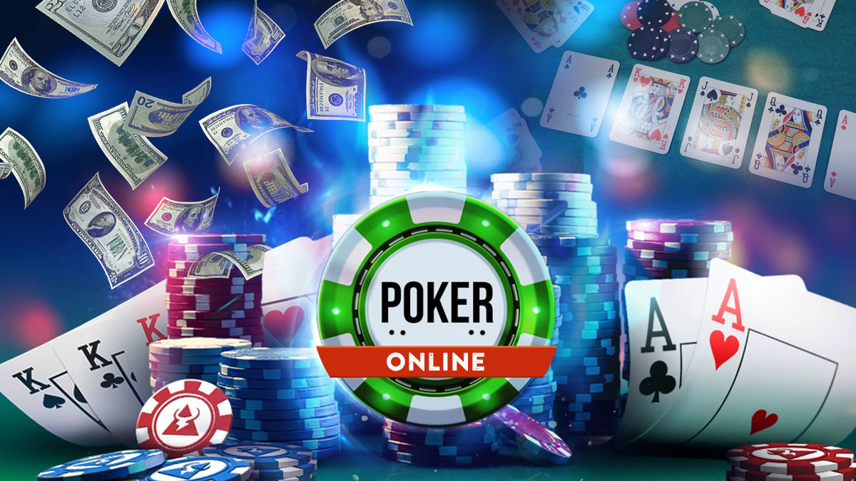 poker online