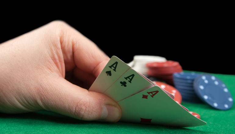 Online Poker