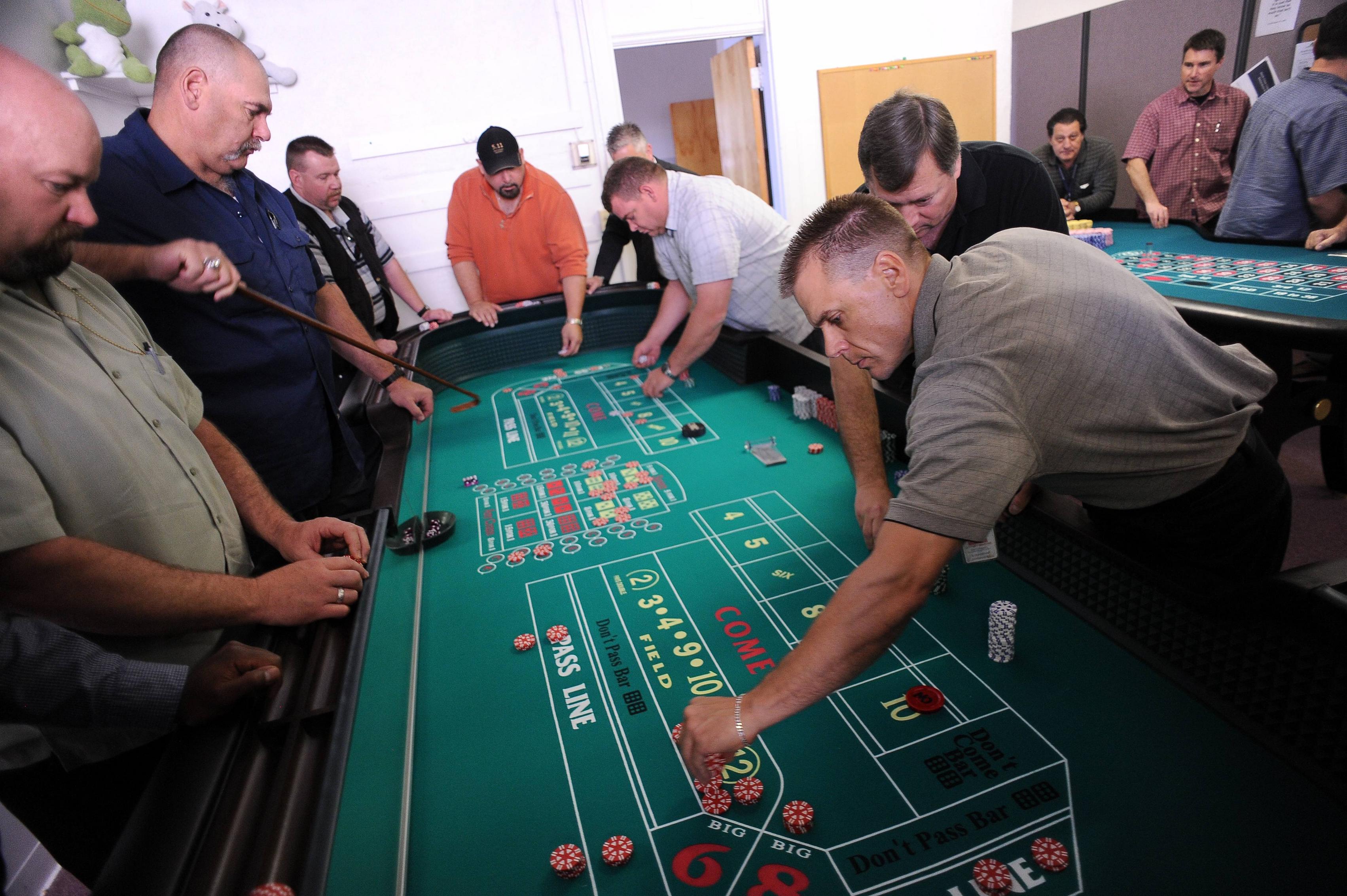 Gambling