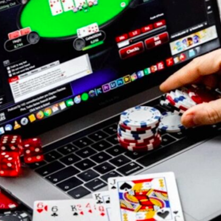 poker online