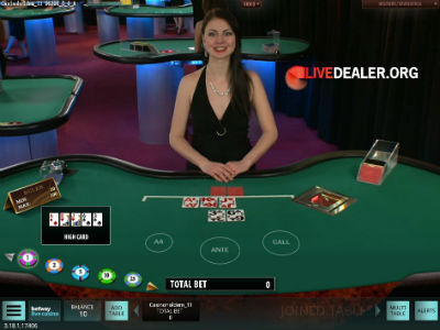 Online Poker