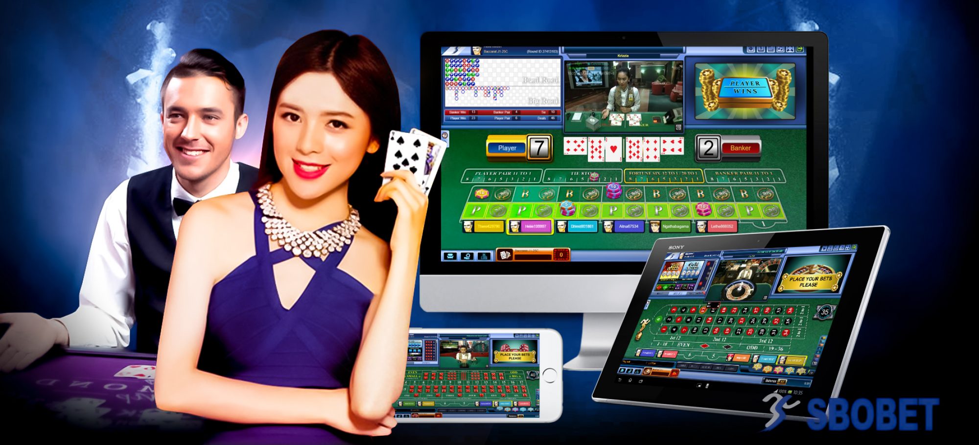 Gambling SboBet
